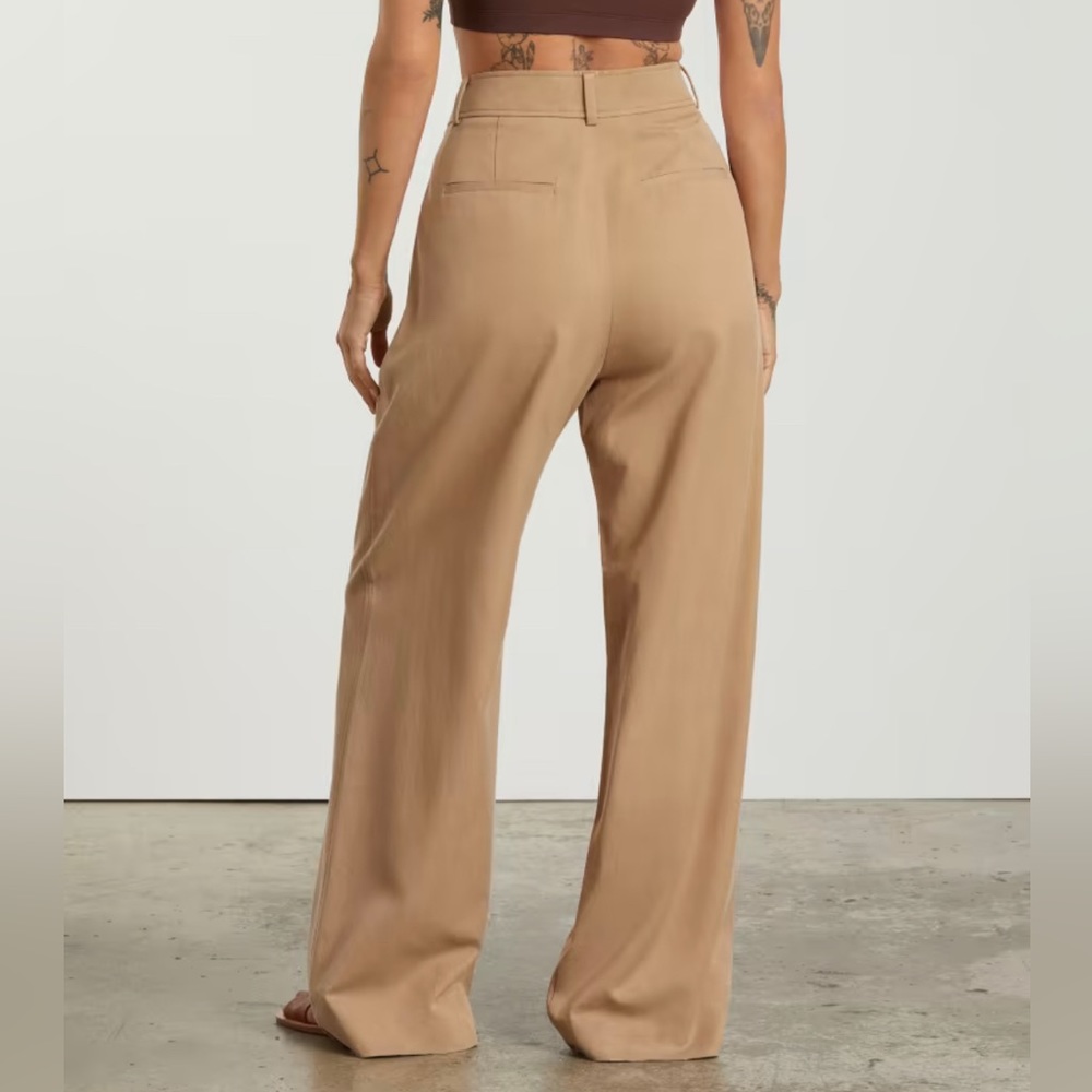 Wide Leg Trousers - Everlane